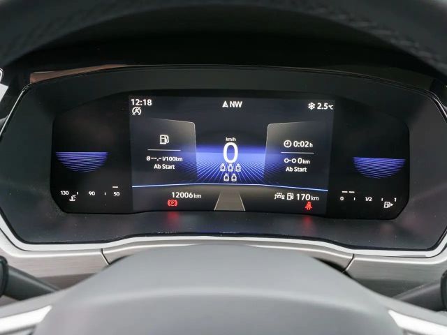 Volkswagen Touran Comfortline