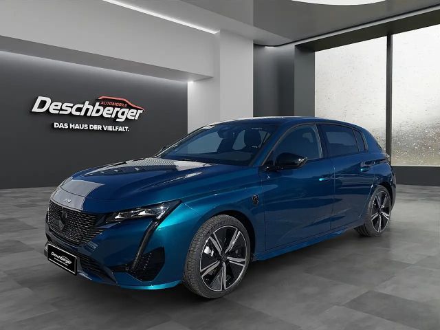 Peugeot 308 GT-Line Hybrid