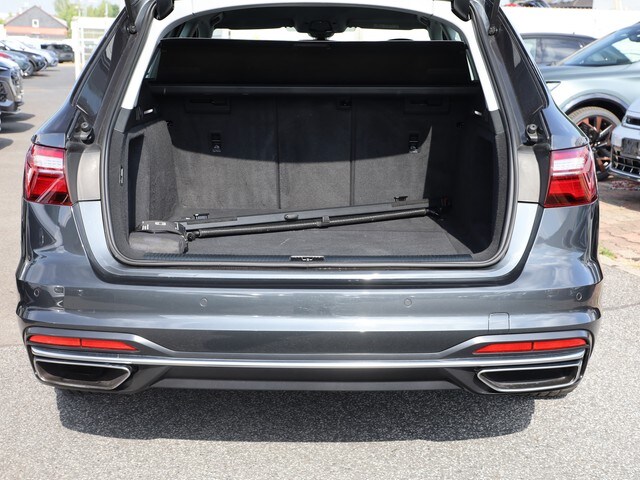 Audi A4 35 TDI Avant S-Tronic