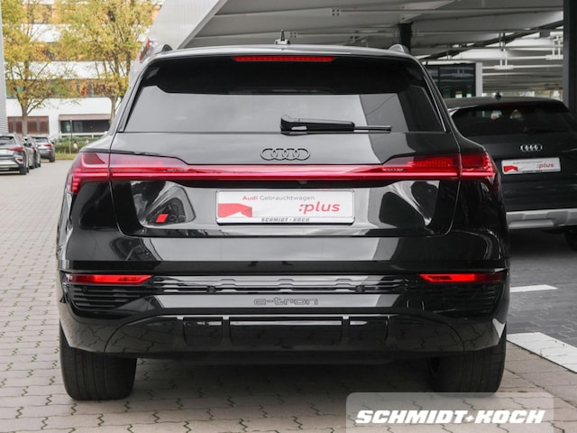 Audi Q8 e-tron 55 Quattro S-Line