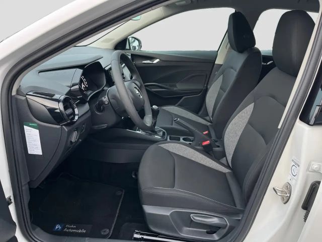 Skoda Fabia 1.0 TSI Active