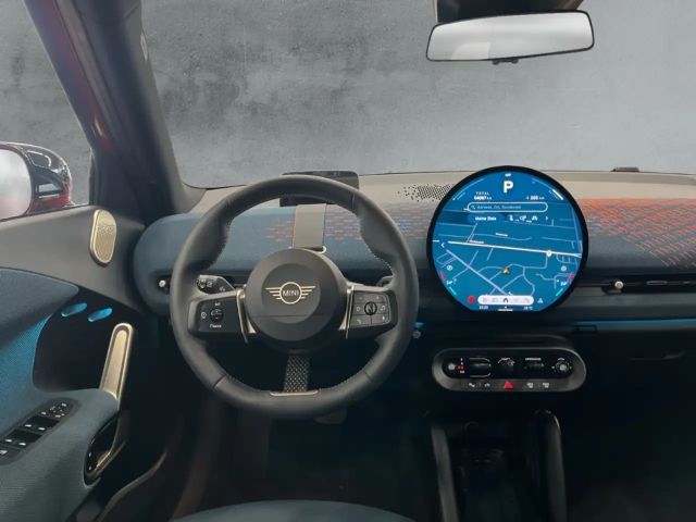 MINI Aceman Favoured Trim PAKET XL  19''NAVI HuD AHK 360°KAMER