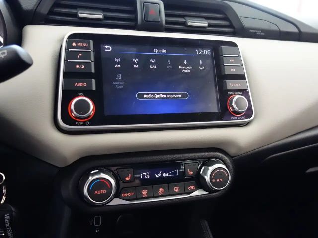 Nissan Micra IG-T Visia