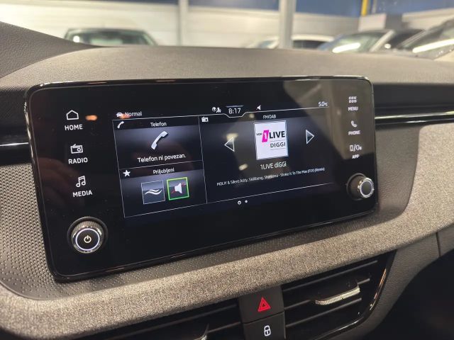 Skoda Scala 1.0 TSI Selection