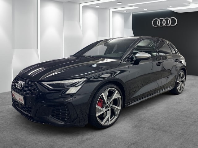 Audi S3 Quattro S-Tronic Sportback