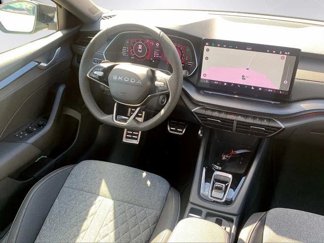 Skoda Octavia Sportline