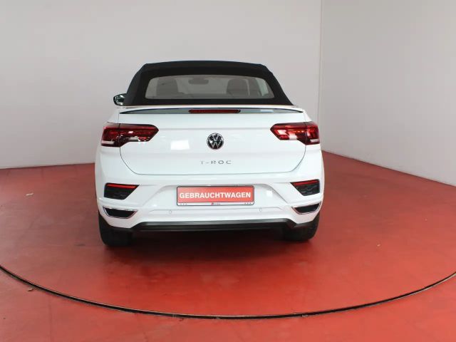 Volkswagen T-Roc Cabriolet DSG R-Line