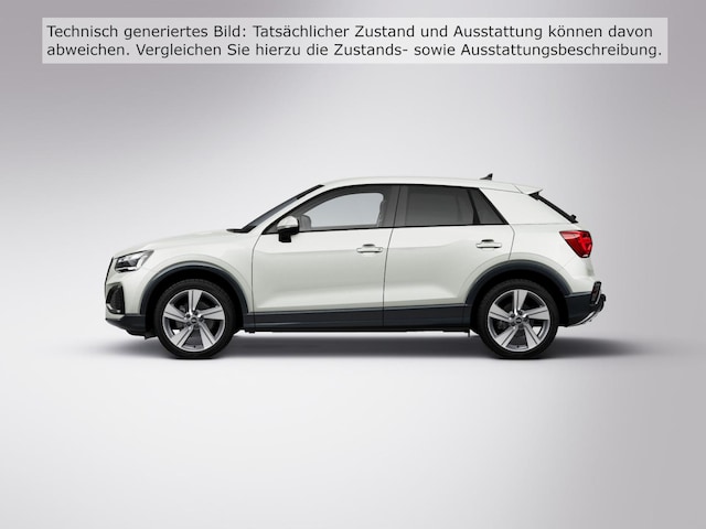 Audi Q2 35 TFSI S-Tronic