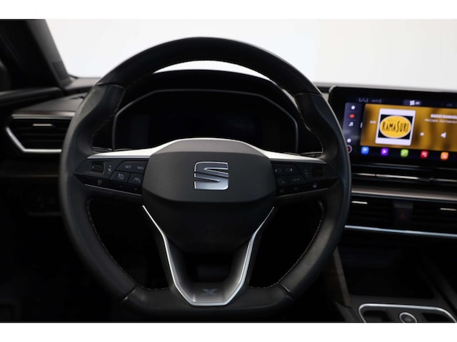 Seat Leon 2.0 TDI Sportstourer Xcellence