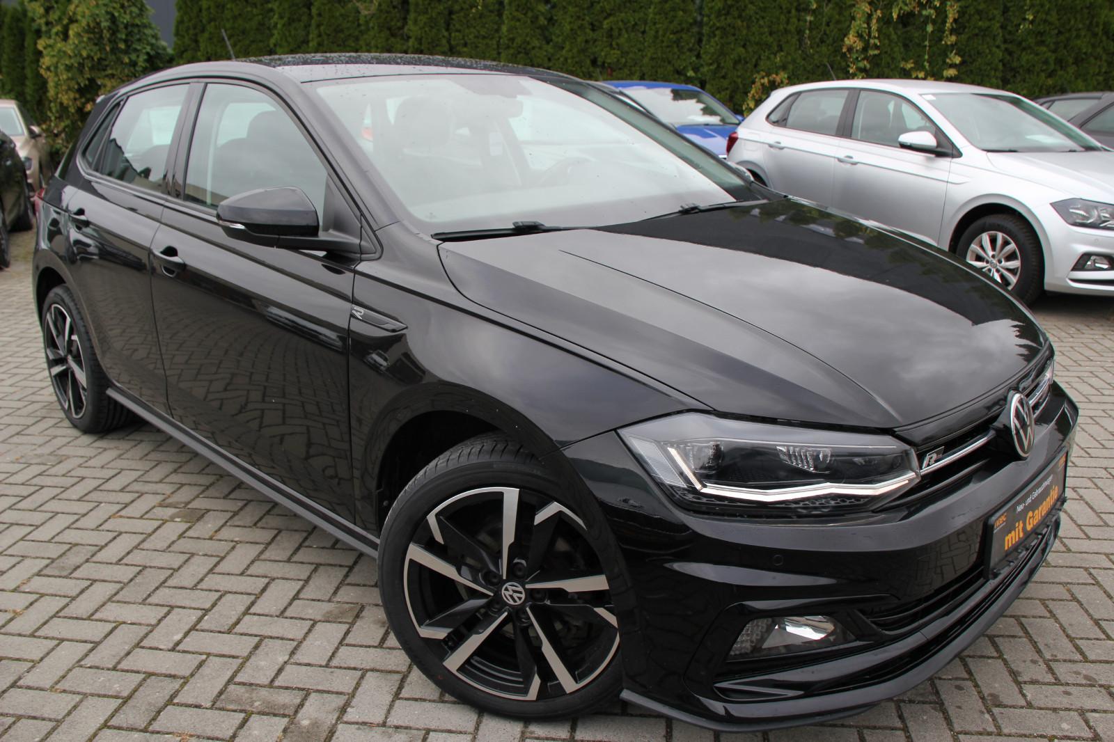 Volkswagen Polo DSG R-Line