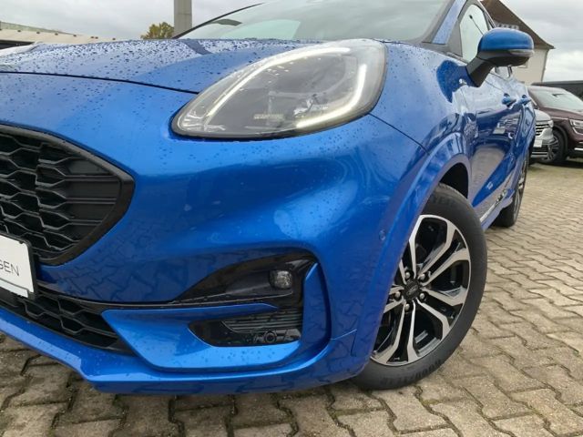 Ford Puma EcoBoost ST Line