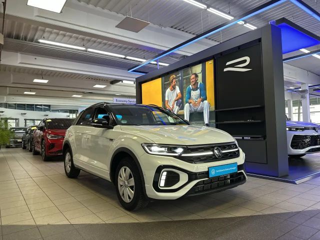 Volkswagen T-Roc 1.5 TSI DSG R-Line