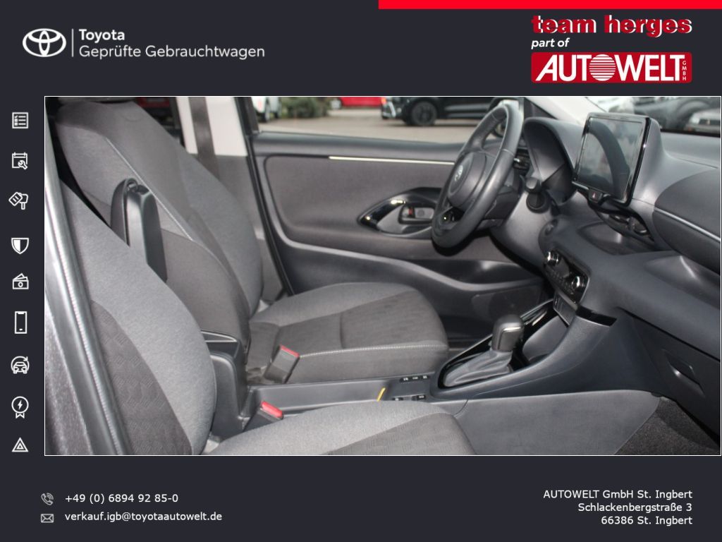 Toyota Yaris 5-deurs Comfort Team D