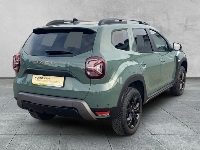 Dacia Duster Extreme TCe 150