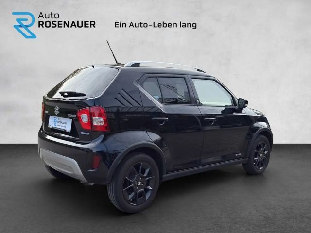 Suzuki Ignis Flash Hybrid
