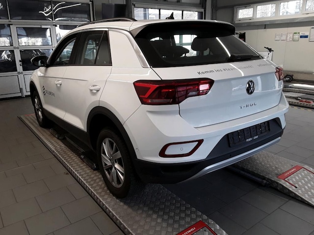 Volkswagen T-Roc 2.0 TDI DSG Life