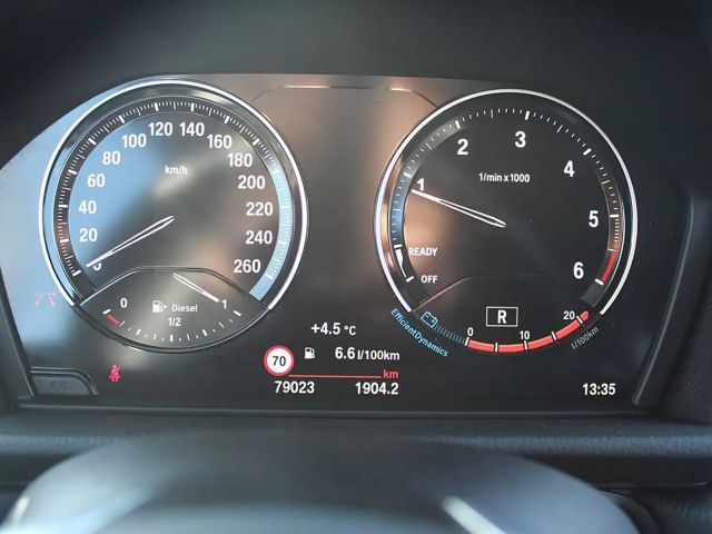 BMW 218 218d Gran Tourer Sport Line