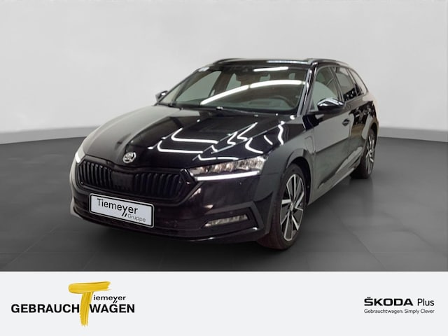 Skoda Octavia Combi Style Style iV