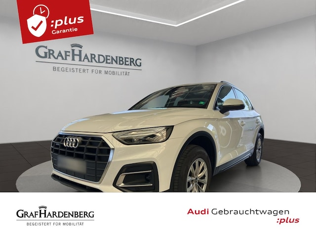 Audi Q5 40 TFSI Quattro S-Tronic