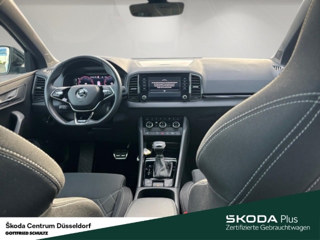 Skoda Karoq Sportline
