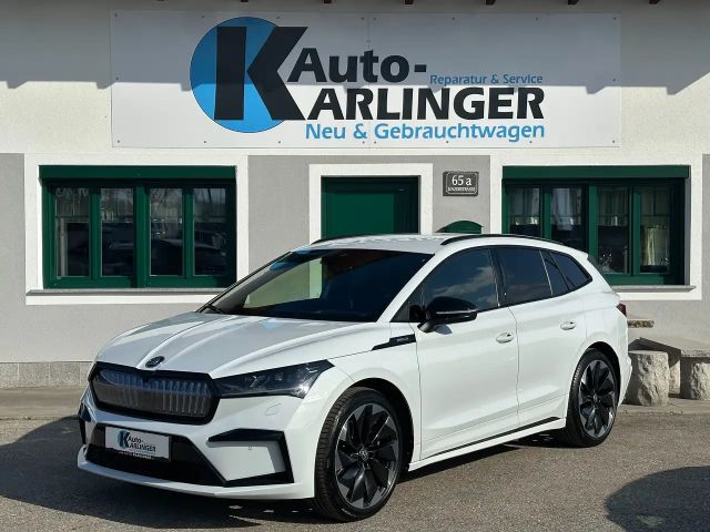 Skoda Enyaq iV Sportline iV 80