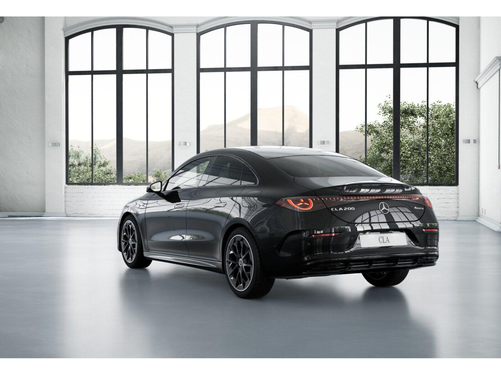 Mercedes-Benz CLA 200 4MATIC AMG Line Premium