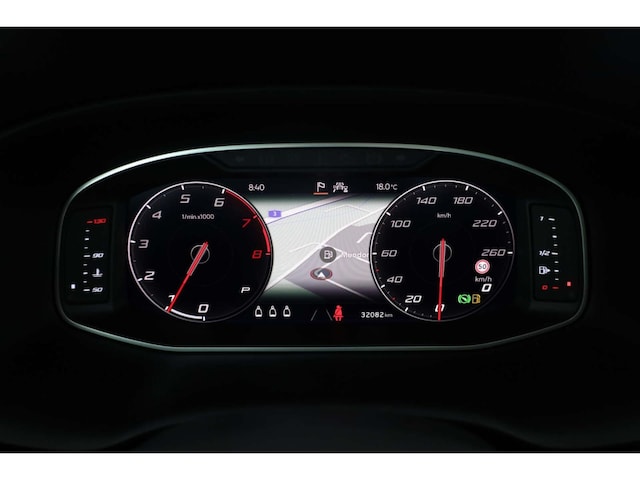 Seat Ateca 1.5 TSI FR-lijn