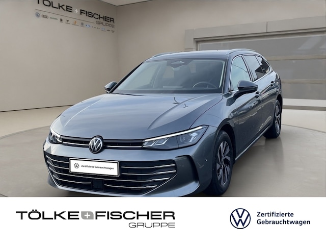 Volkswagen Passat 2.0 TDI