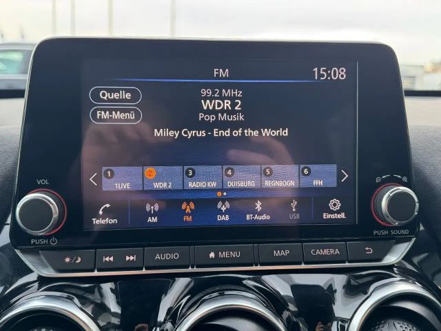 Nissan Juke N-Design Bose Sound 360°