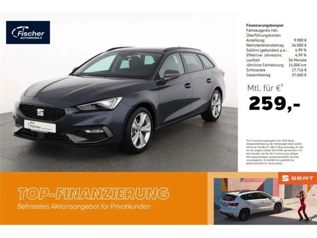 Seat Leon 1.5 eTSI FR-lijn Sportstourer