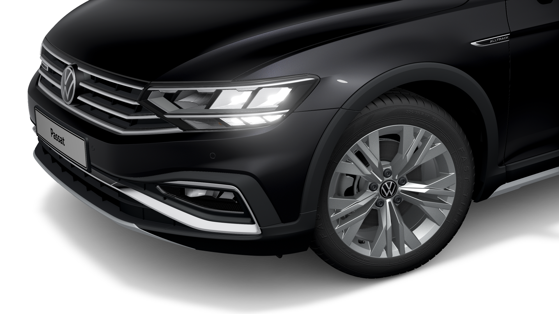 Volkswagen Passat 2.0 TDI AllTrack Variant