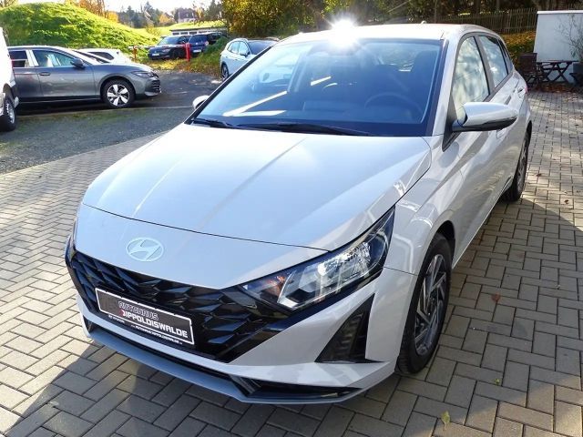 Hyundai i20 1.0 T-GDi Trend