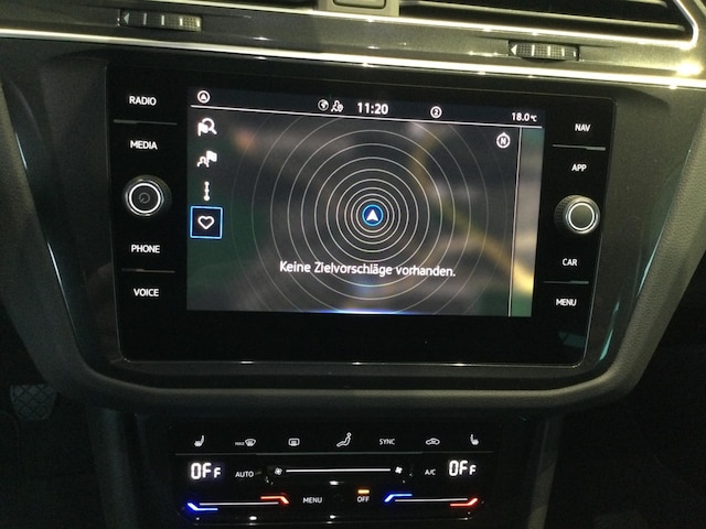 Volkswagen Tiguan Move