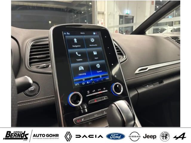 Renault Scenic EDC TCe 140