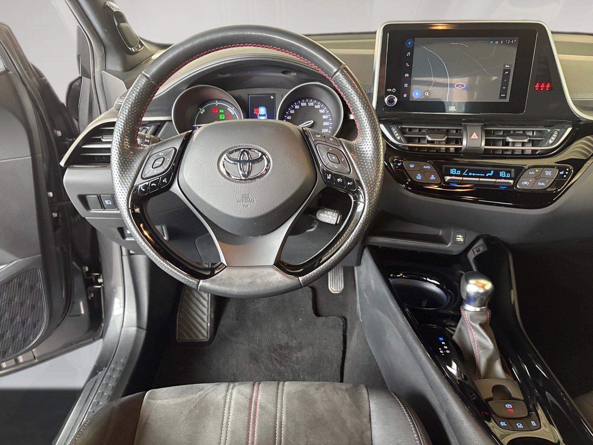 Toyota C-HR 5-deurs GR