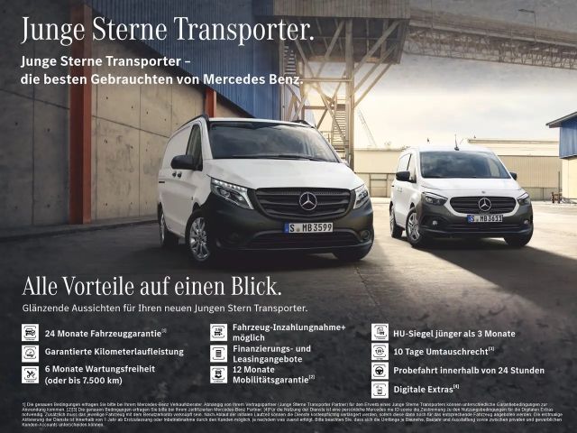 Mercedes-Benz V 300 4MATIC AMG Line V 300 d