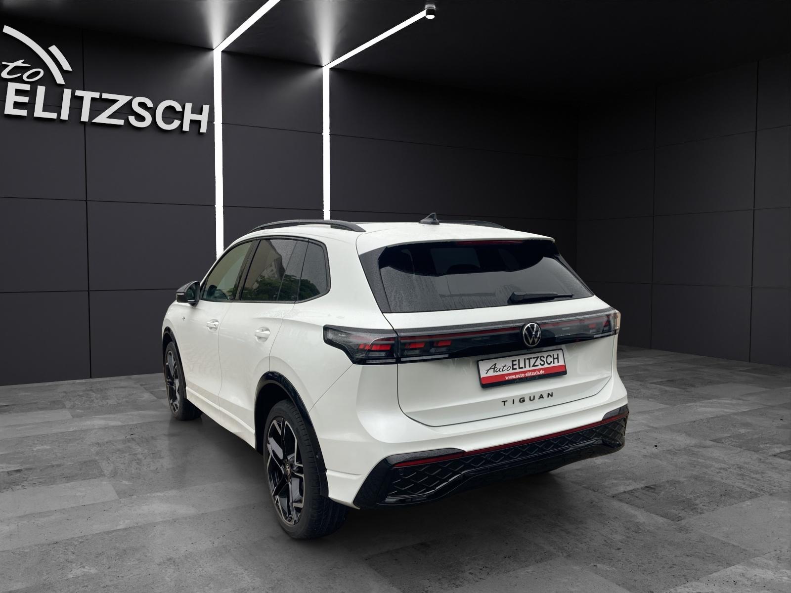 Volkswagen Tiguan DSG R-Line