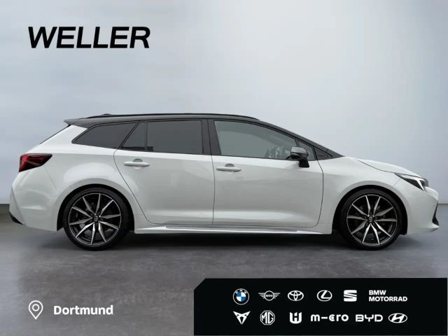 Toyota Corolla GR Hybride