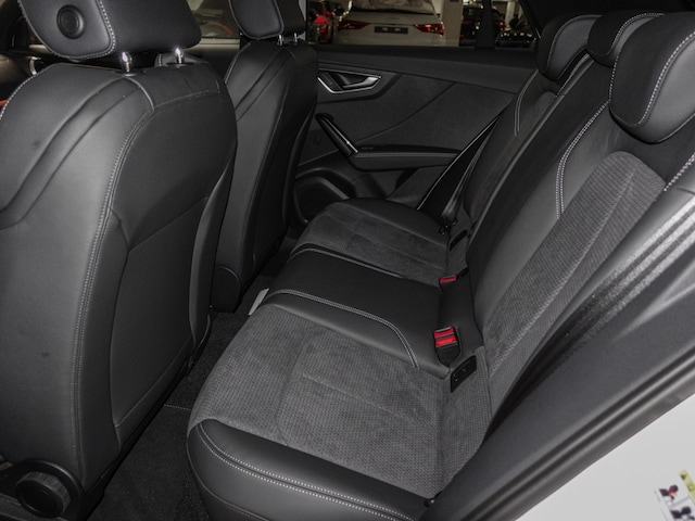 Audi Q2 35 TFSI S-Line S-Tronic