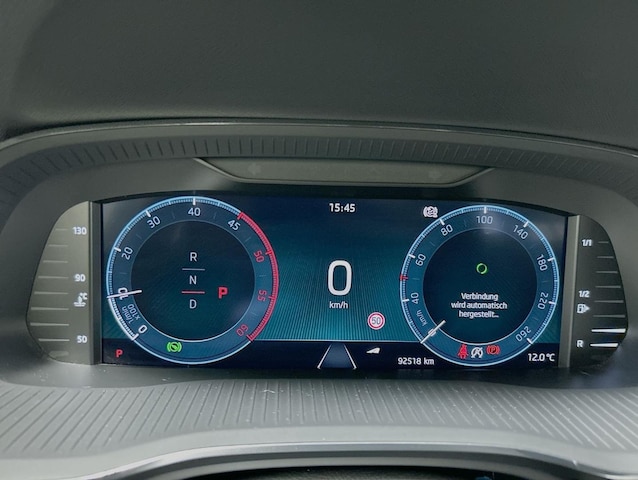 Skoda Octavia 2.0 TDI Combi