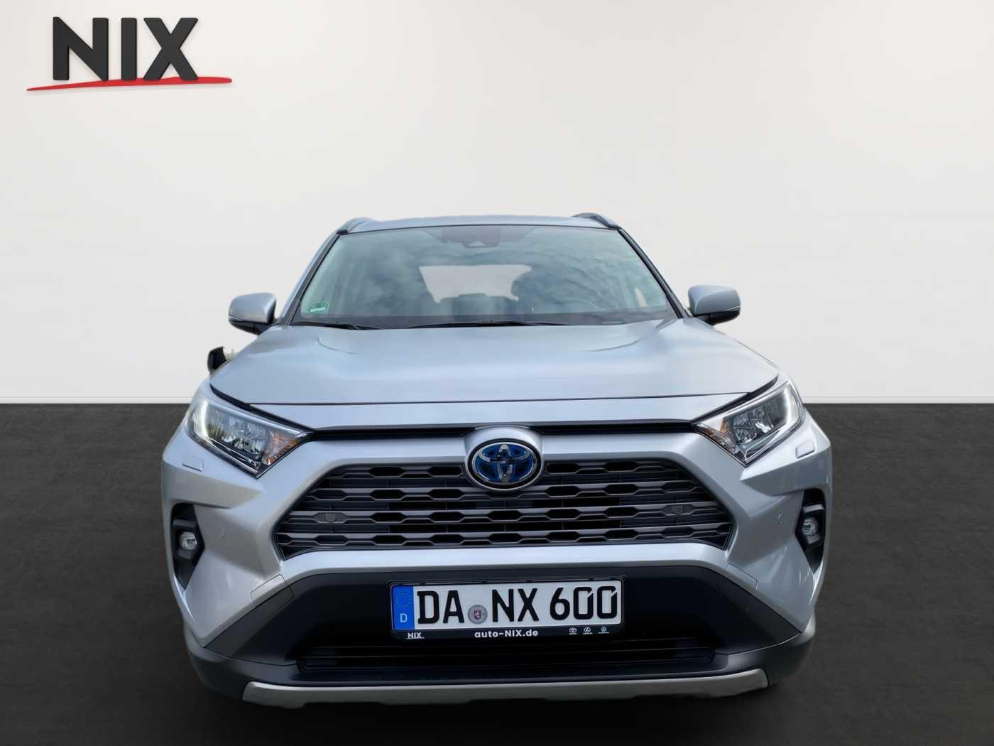 Toyota RAV4 4x2 Hybride Team D