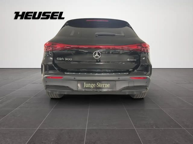 Mercedes-Benz EQA 300 4MATIC AMG Line