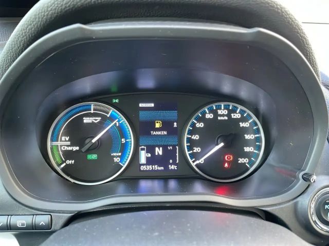 Mitsubishi Eclipse Cross 4WD PHEV