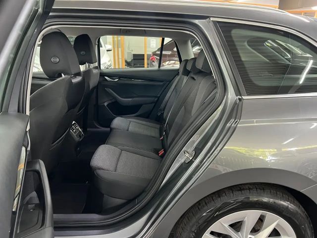 Skoda Octavia 2.0 TDI Combi Selection