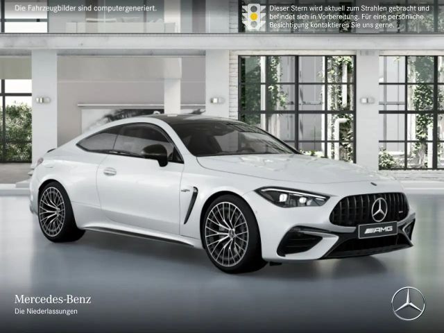 Mercedes-Benz CLE 53 AMG AMG Line