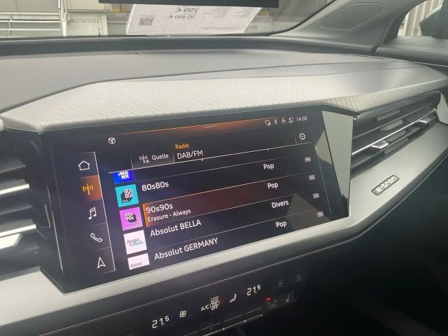 Audi Q4 e-tron 35 Sportback