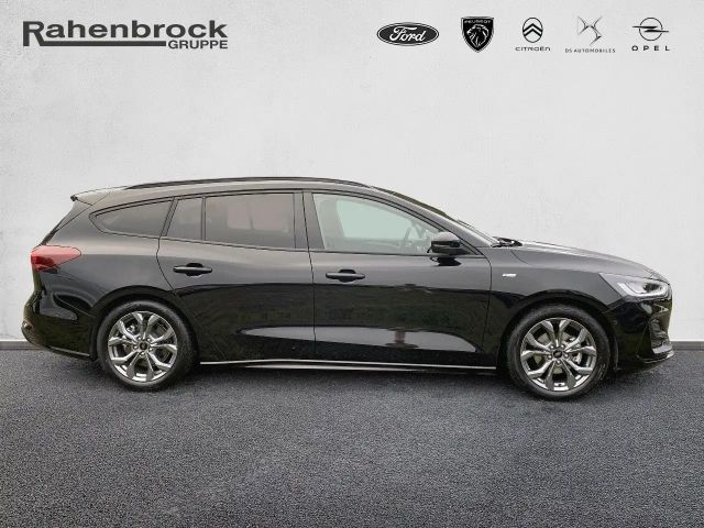 Ford Focus EcoBoost ST Line Wagon