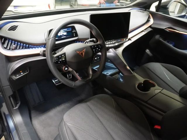 Cupra Tavascan Wärmepumpe/Virtual/Navi/LED