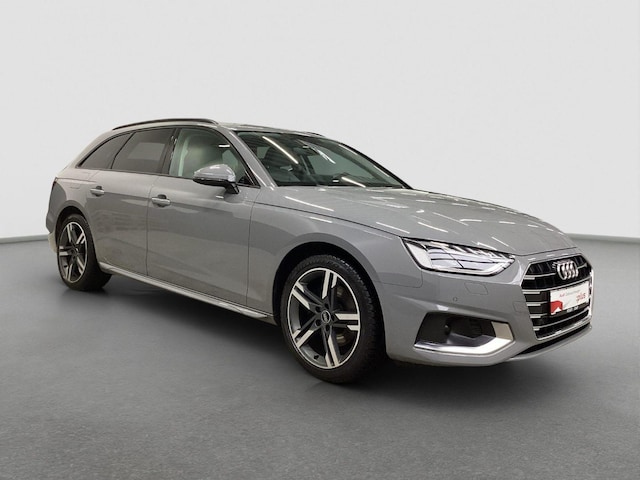 Audi A4 35 TDI Avant S-Tronic