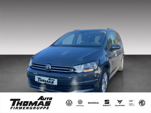 Volkswagen Touran 1.5 TSI Comfortline DSG